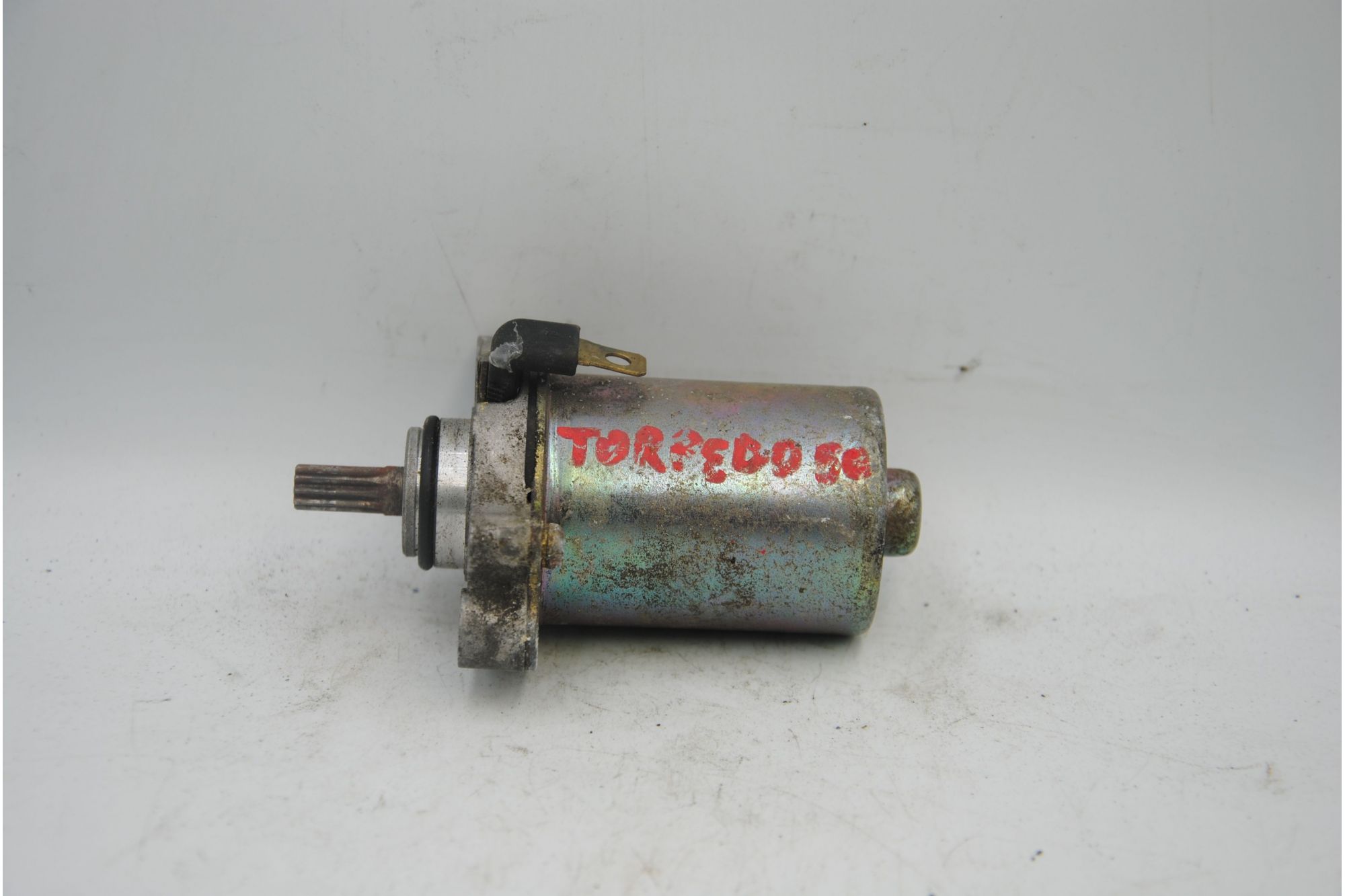 Motorino Avviamento Italjet Torpedo 50 Dal 1997 al 2002  1691139757225