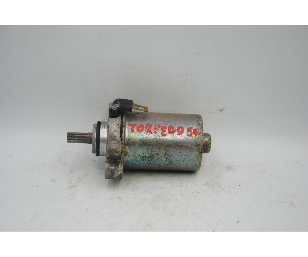 Motorino Avviamento Italjet Torpedo 50 Dal 1997 al 2002  1691139757225