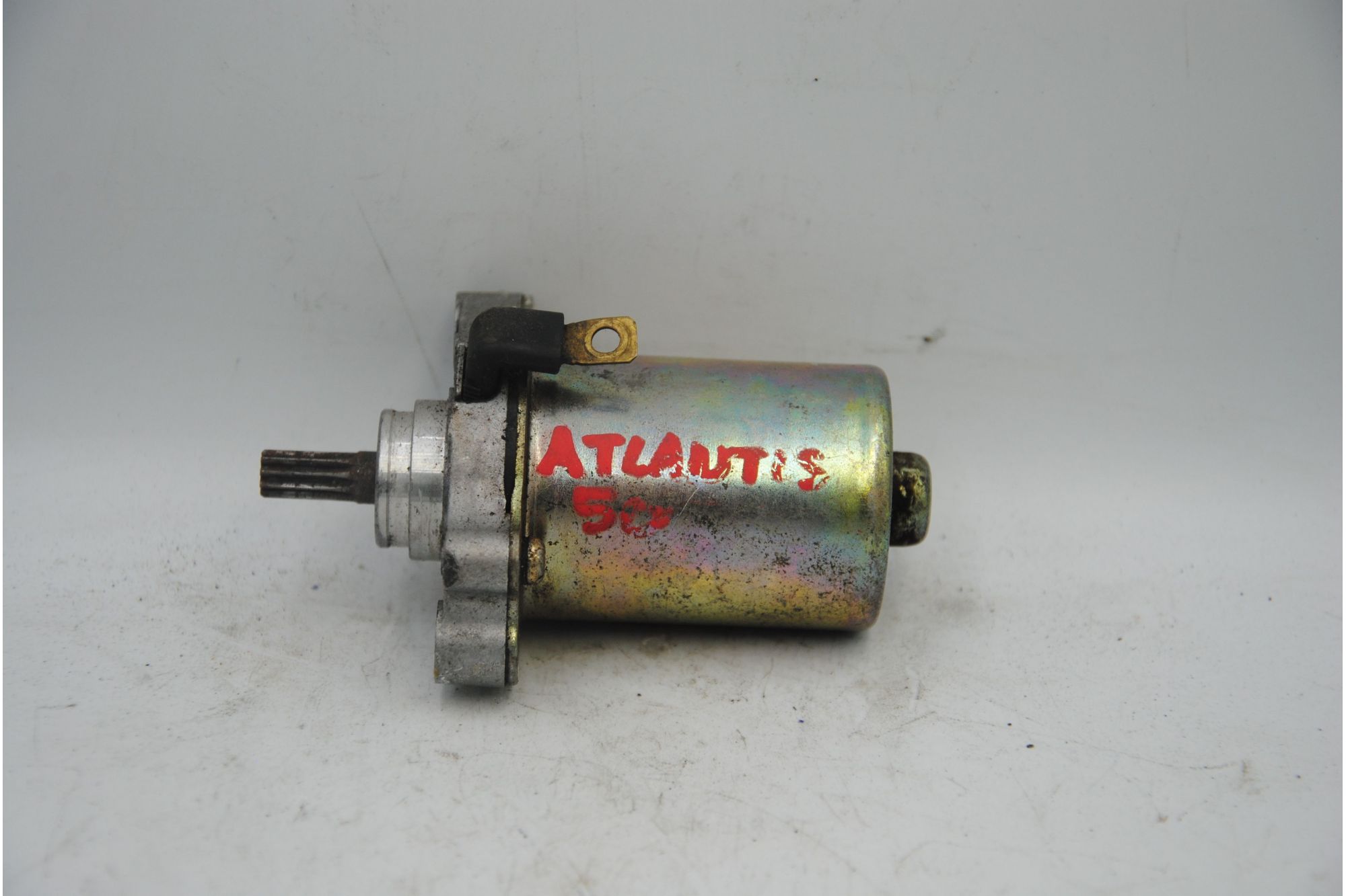 Motorino Avviamento Derbi Atlantis 50 dal 1999 al 2008  1691140397120