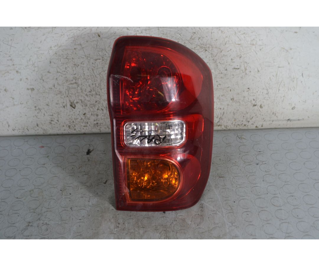 Fanale stop posteriore DX Toyota Rav 4 Dal 2000 al 2006 1691400701551 Fanale stop posteriore DX Toyota Rav 4 Dal 2000 al 2006 1691400701551