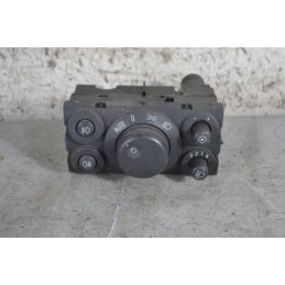 Pulsantiera comando luci Opel Astra H Coupè Dal 2004 al 2011 Cod 13100128  1691411454149