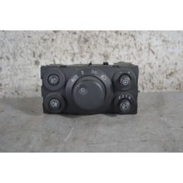 Pulsantiera comando luci Opel Astra H Coupè Dal 2004 al 2011 Cod 13100128  1691411454149