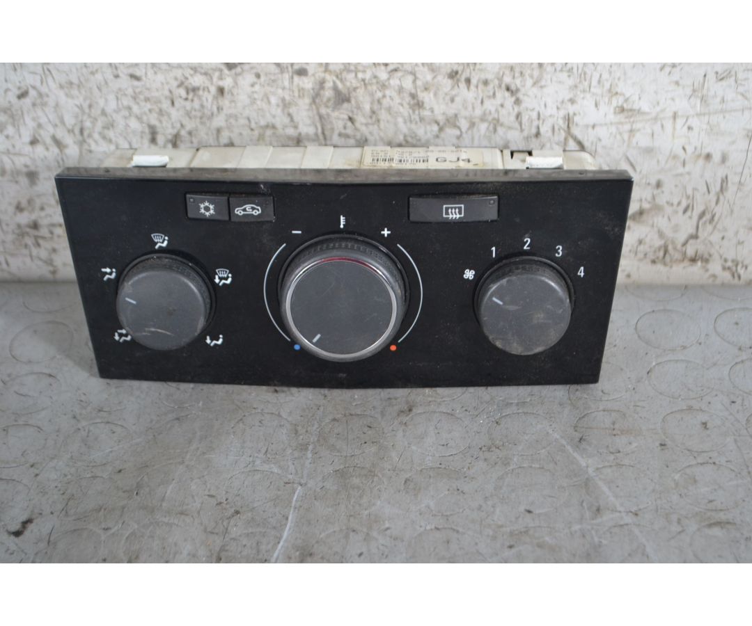 Controllo comando clima Opel Astra H coupè Dal 2004 al 2011 Cod 13308176  1691412925488