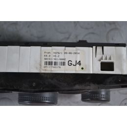 Controllo comando clima Opel Astra H coupè Dal 2004 al 2011 Cod 13308176  1691412925488