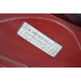 Fanale Stop Posteriore SX Mercedes Classe A W169 dal 2004 al 2012 Cod a1698200364  1691415288382