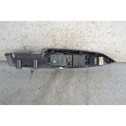 Pulsantiera alzacristalli anteriore SX Chevrolet Captiva Dal 2006 al 2015 Cod 202005436  1691585018185