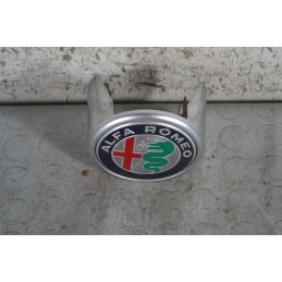 Stemma logo fregio Alfa Romeo Stelvio Dal 2016 in poi Cod 50541293  1691585271511