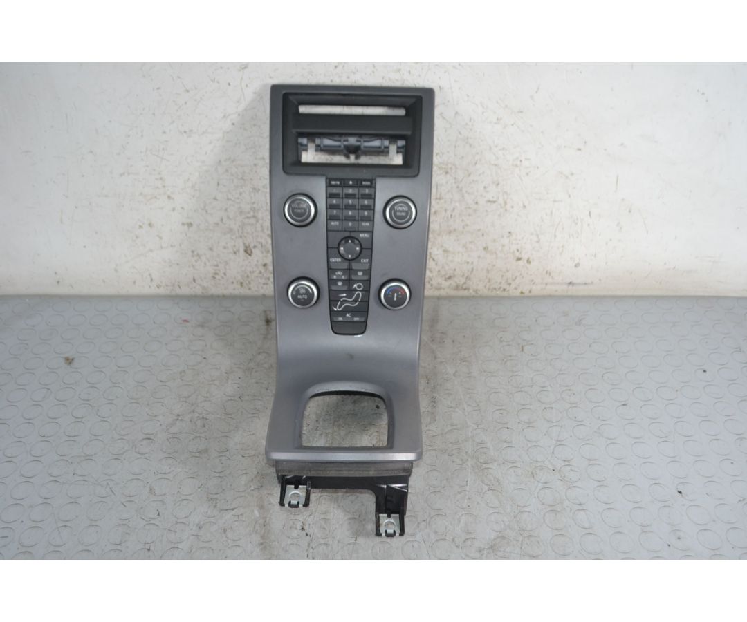 Plancia centrale Volvo V50 Dal 2004 al 2012 Cod 1281495-CS  1691594527357