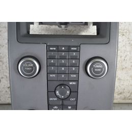 Plancia centrale Volvo V50 Dal 2004 al 2012 Cod 1281495-CS  1691594527357