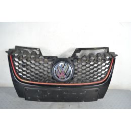 Griglia anteriore Volkswagen Golf V Dal 2004 al 2008 Cod VW0706101  1691656430403