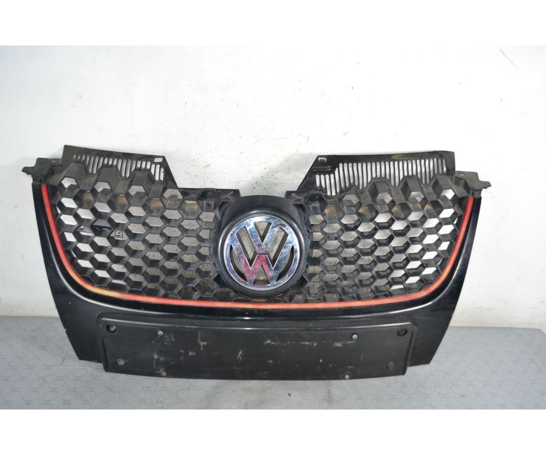 Griglia anteriore Volkswagen Golf V Dal 2004 al 2008 Cod VW0706101  1691656430403