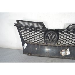 Griglia anteriore Volkswagen Golf V Dal 2004 al 2008 Cod VW0706101  1691656430403