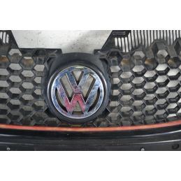 Griglia anteriore Volkswagen Golf V Dal 2004 al 2008 Cod VW0706101  1691656430403