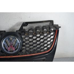 Griglia anteriore Volkswagen Golf V Dal 2004 al 2008 Cod VW0706101  1691656430403