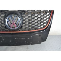 Griglia anteriore Volkswagen Golf V Dal 2004 al 2008 Cod VW0706101  1691656430403