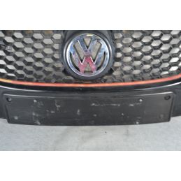 Griglia anteriore Volkswagen Golf V Dal 2004 al 2008 Cod VW0706101  1691656430403