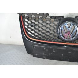 Griglia anteriore Volkswagen Golf V Dal 2004 al 2008 Cod VW0706101  1691656430403