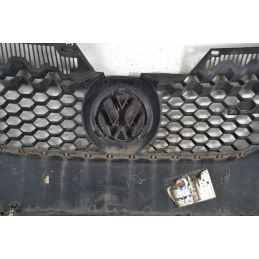 Griglia anteriore Volkswagen Golf V Dal 2004 al 2008 Cod VW0706101  1691656430403