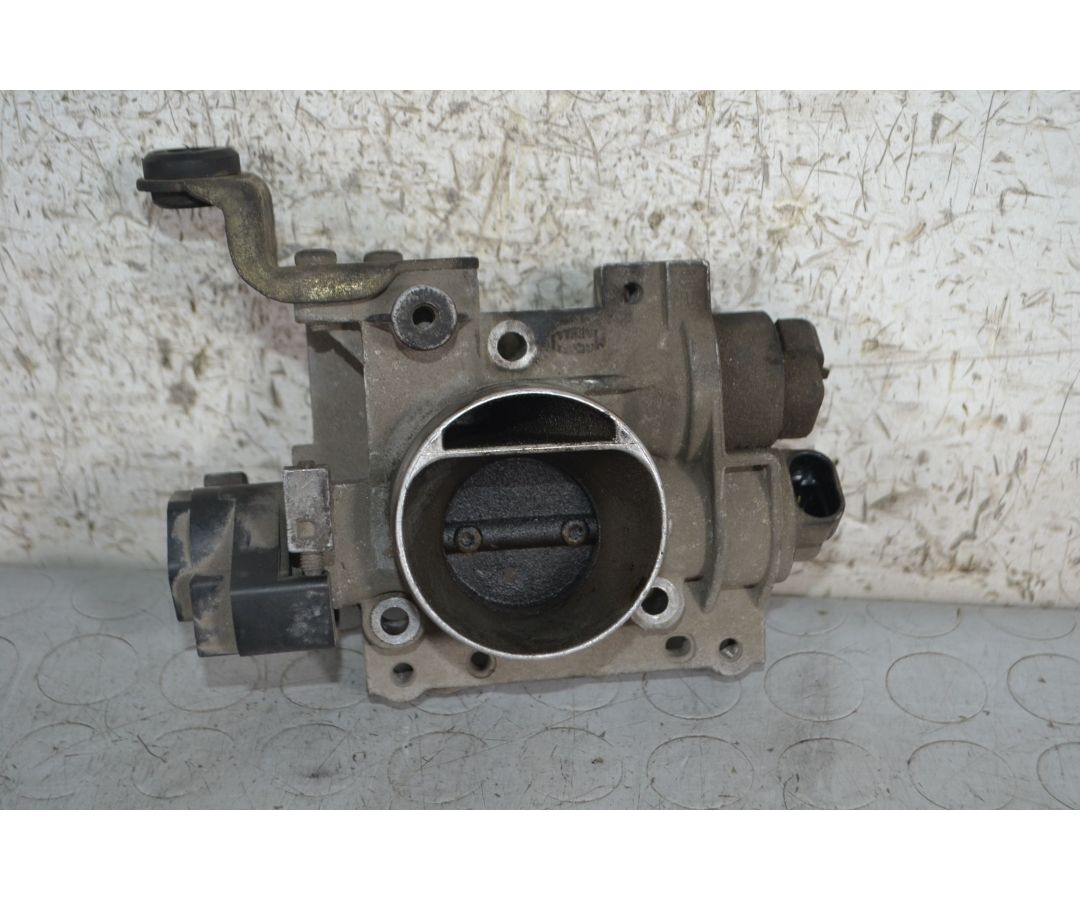 Corpo farfallato Fiat Panda 169 Dal 2003 al 2012 Cod motore 188A4000  1691657360617