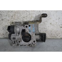 Corpo farfallato Fiat Panda 169 Dal 2003 al 2012 Cod motore 188A4000  1691657360617