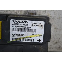 Centralina Airbag Volvo V50 Dal 2004 al 2012 Cod 31295109  1691658572392