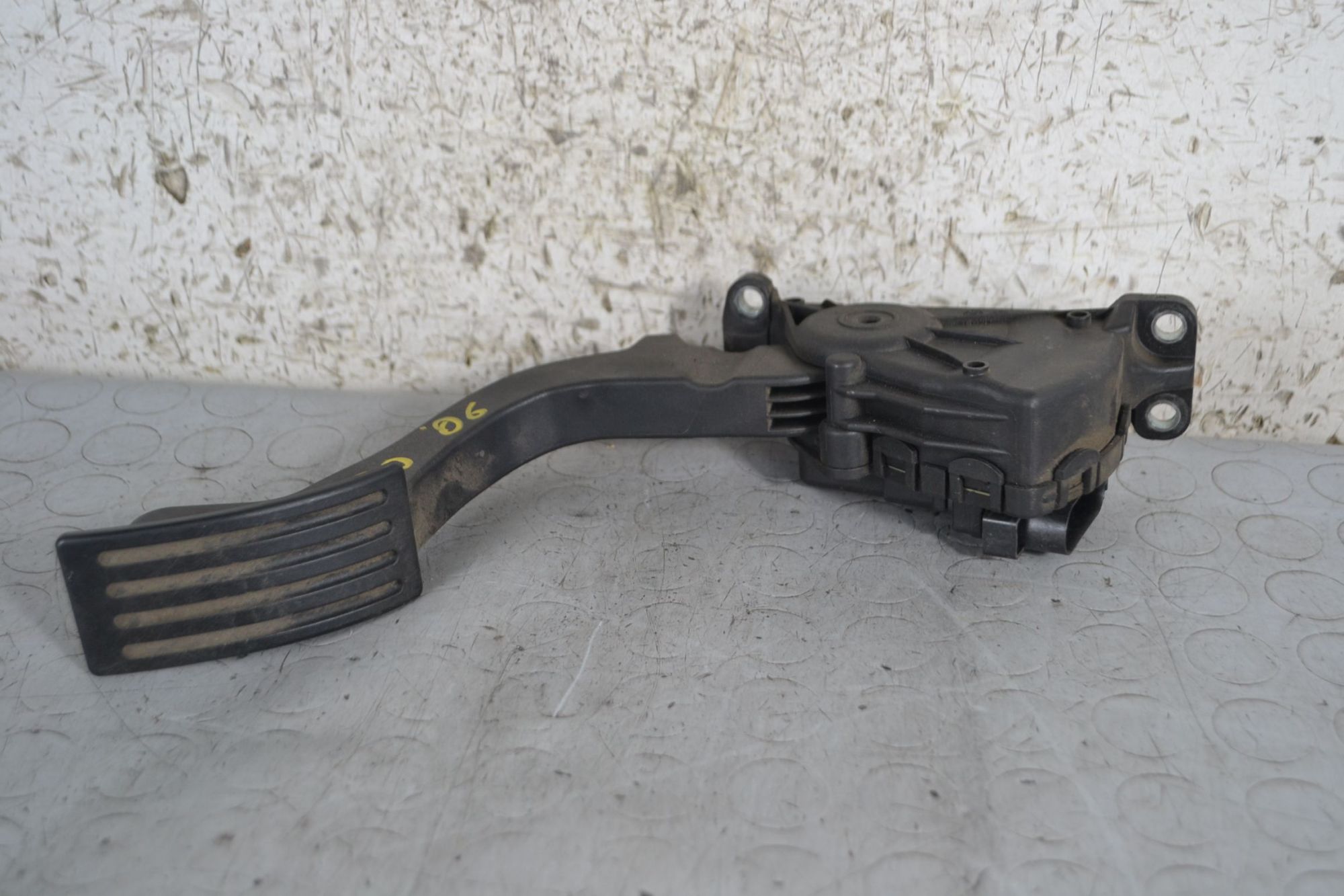 Pedale accelleratore Volvo V50 Dal 2004 al 2012 Cod 4M51-9F836-AK  1691663384058