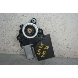 Motorino alzacristallo anteriore DX Volvo V50 Dal 2004 al 2012 Cod 31295175AA  1691664135987