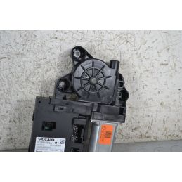 Motorino alzacristallo anteriore DX Volvo V50 Dal 2004 al 2012 Cod 31295175AA  1691664135987