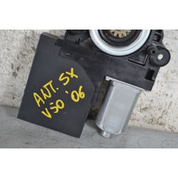 Motorino alzacristallo anteriore SX Volvo V50 Dal 2004 al 2012 Cod 31295170AA  1691671308978