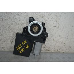 Motorino alzacristallo anteriore SX Volvo V50 Dal 2004 al 2012 Cod 31295170AA  1691671308978