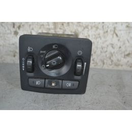 Pulsantiera regolazione luci Volvo V50 Dal 2004 al 2012 Cod 30739300  1691671953697