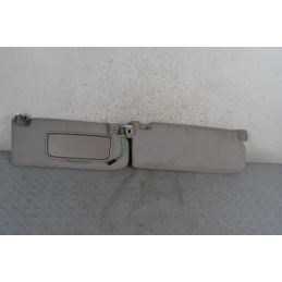 Alette parasole DX e SX Volvo V50 Dal 2004 al 2012  1691672248372