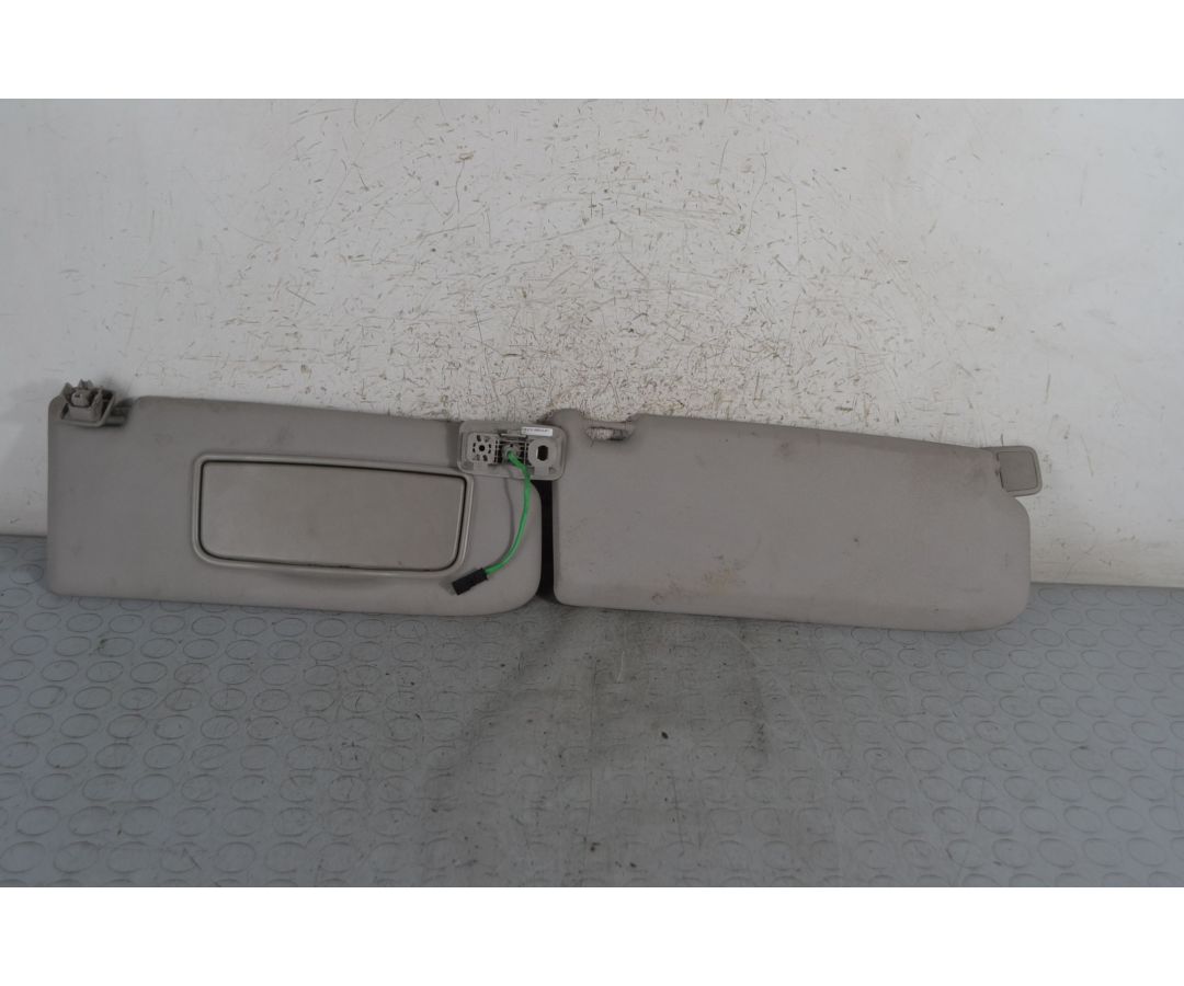 Alette parasole DX e SX Volvo V50 Dal 2004 al 2012  1691672248372