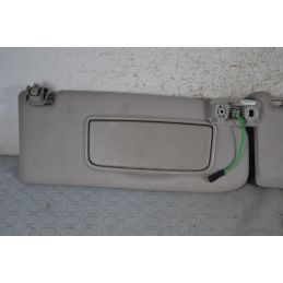 Alette parasole DX e SX Volvo V50 Dal 2004 al 2012  1691672248372