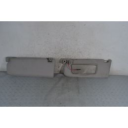 Alette parasole DX e SX Volvo V50 Dal 2004 al 2012  1691672248372