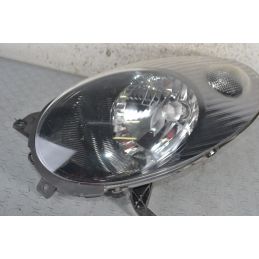 Faro fanale anteriore SX Nissan Micra K12 Dal 2002 al 2010 Cod 89900070  1691673681543