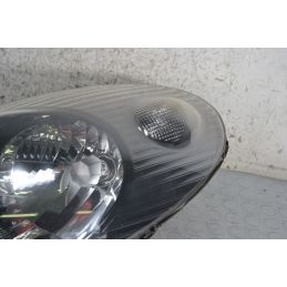 Faro fanale anteriore SX Nissan Micra K12 Dal 2002 al 2010 Cod 89900070  1691673681543