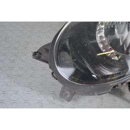 Faro fanale anteriore SX Nissan Micra K12 Dal 2002 al 2010 Cod 89900070  1691673681543