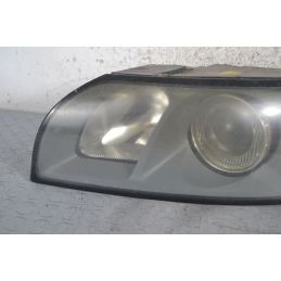 Faro fanale anteriore SX Volvo V50 Dal 2004 al 2012 Cod 30698648  1691742891224