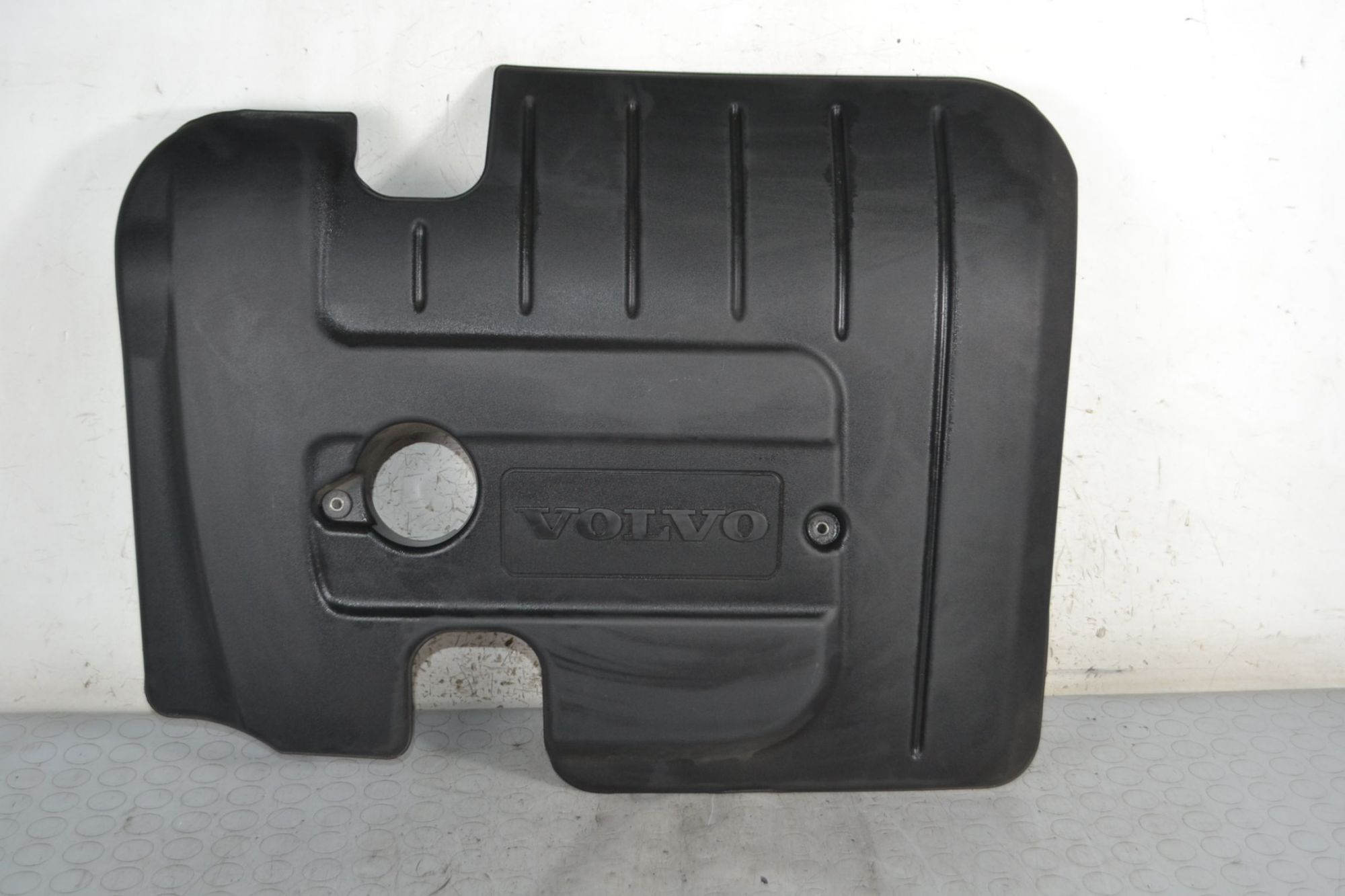 Coperchio motore Volvo V50 Dal 2004 al 2012 Cod 5M5Q-6N041-CE  1691756933859