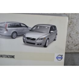 Libretto uso e manutenzione Volvo V50 Dal 2004 al 2012  1691766829715