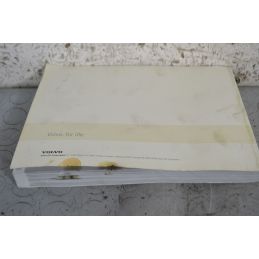 Libretto uso e manutenzione Volvo V50 Dal 2004 al 2012  1691766829715