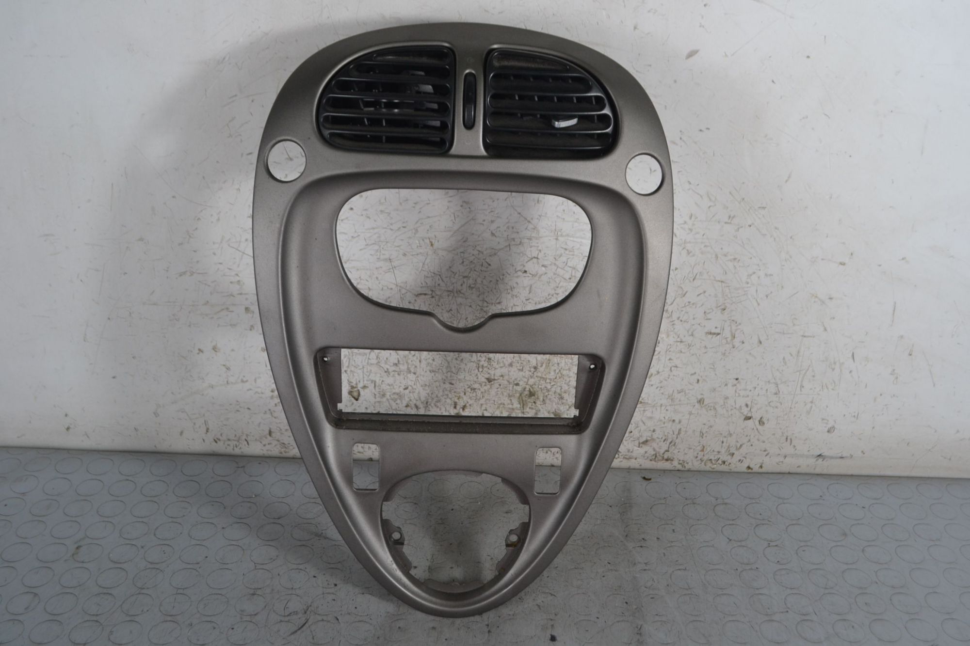 Bocchette aria centrali Citroen Xsara Picasso Dal 1999 al 2012 Cod 9631315877  1692626924182