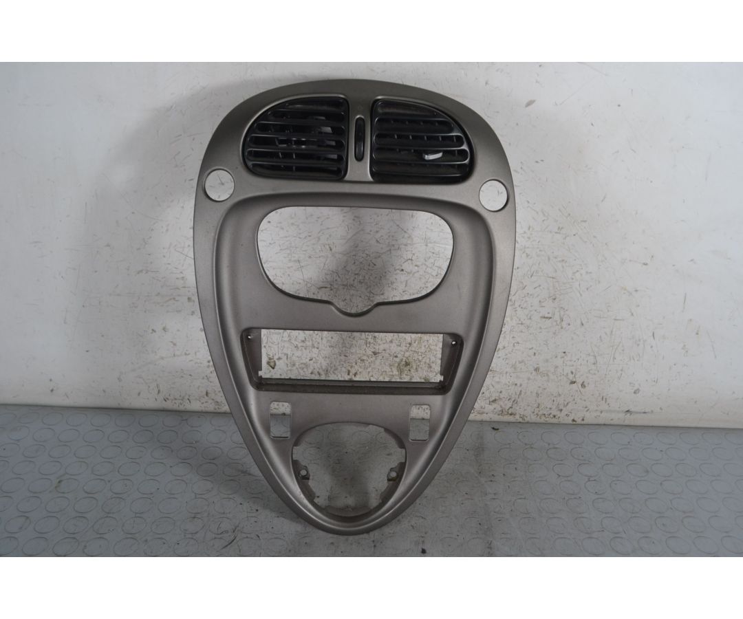 Bocchette aria centrali Citroen Xsara Picasso Dal 1999 al 2012 Cod 9631315877  1692626924182