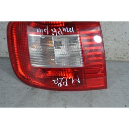 Fale Stop Posteriore SX Fiat Multipla dal 2004 al 2010 Cod 51720553  1692628219613