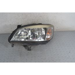 Faro Anteriore SX Opel Zafira A dal 1999 al 2005 Cod 90582021  1692629215881