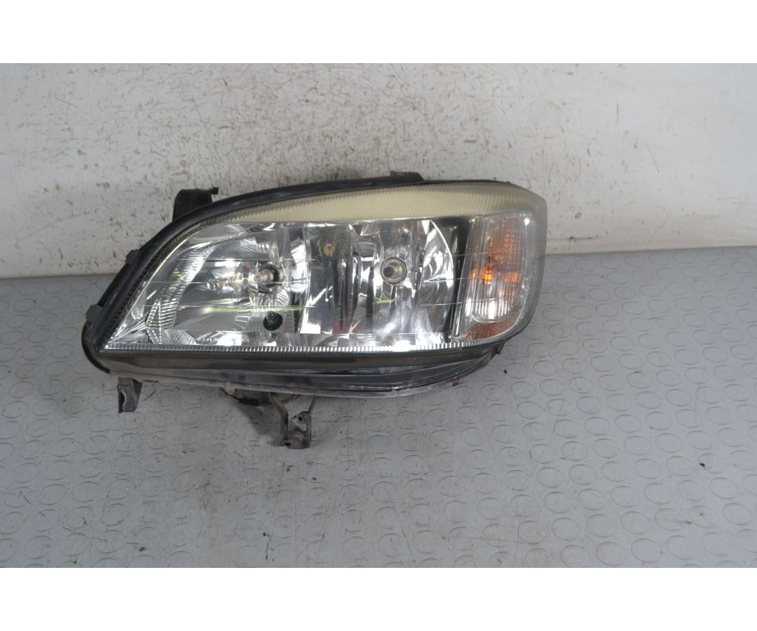 Faro Anteriore SX Opel Zafira A dal 1999 al 2005 Cod 90582021  1692629215881