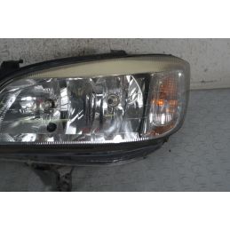 Faro Anteriore SX Opel Zafira A dal 1999 al 2005 Cod 90582021  1692629215881