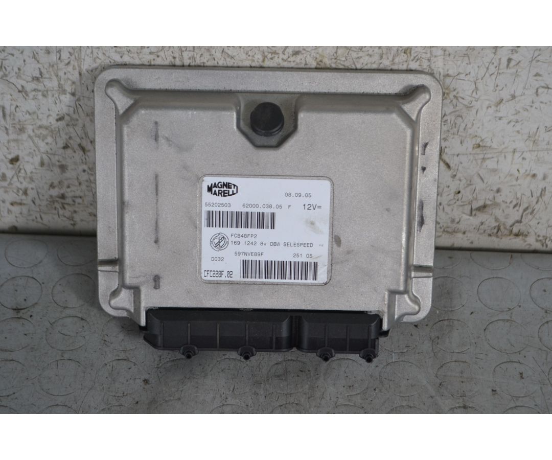 Centralina cambio Automatico Fiat Panda dal 2003 al 2012 Cod 55202503 1692697737179 Centralina cambio Automatico Fiat Panda dal 2003 al 2012 Cod 55202503 1692697737179
