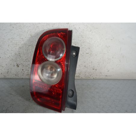 Fanale stop posteriore SX Nissan Micra K12 Dal 2002 al 2010 Cod 26555AX720  1692711517824